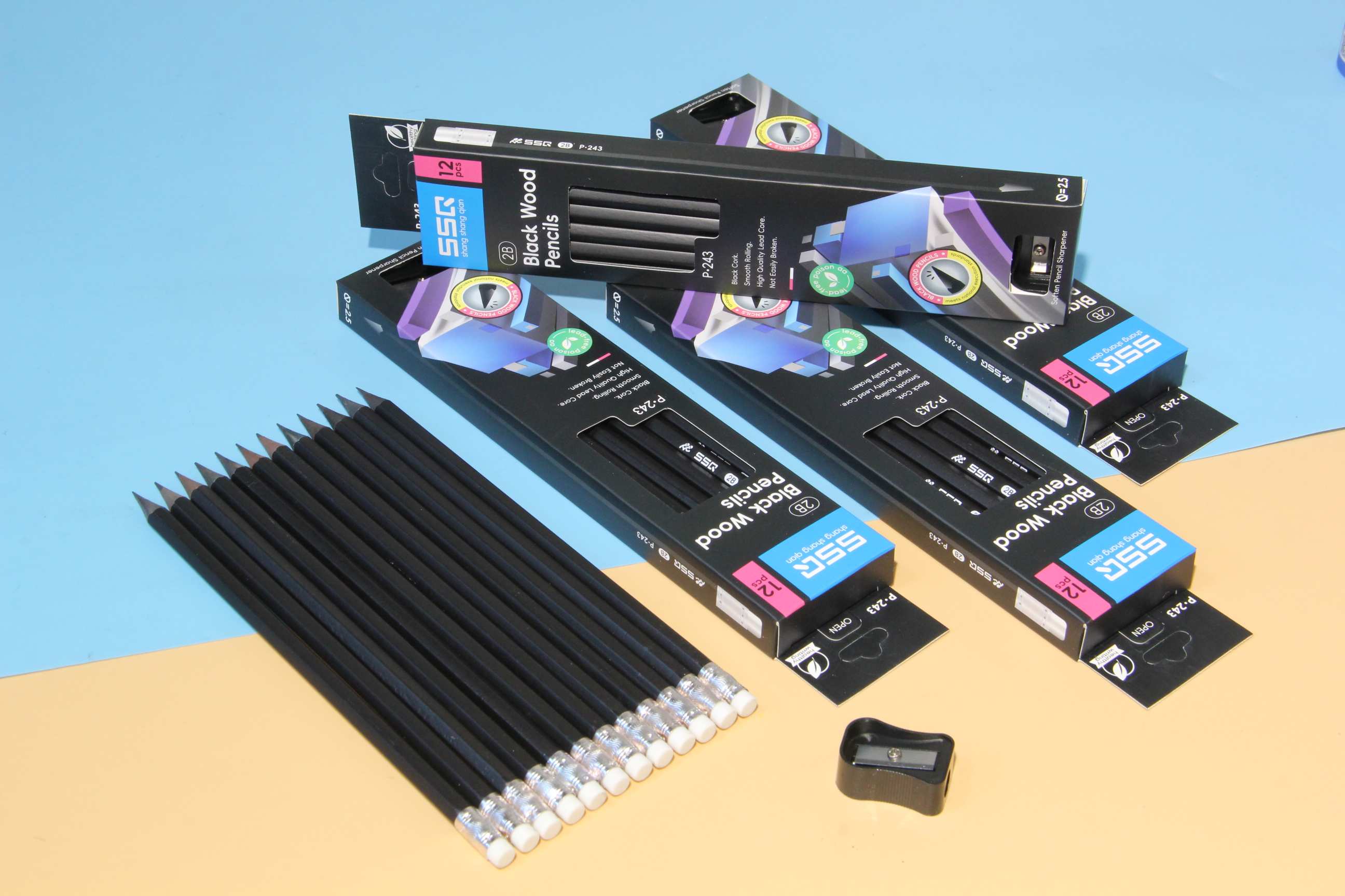 Children's writing pencil 2