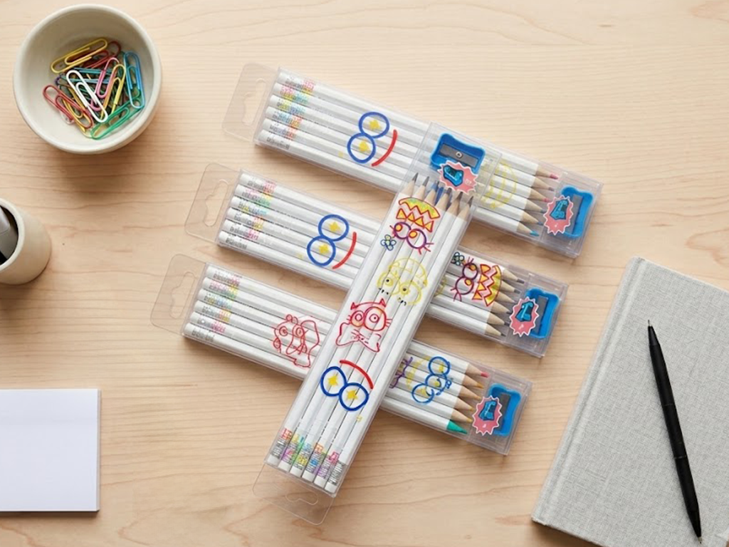 Children's writing pencil 9